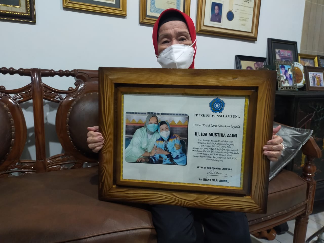 Lahirnya Harapan: Sejarah Berdirinya SLB-PKK Pertama di Lampung